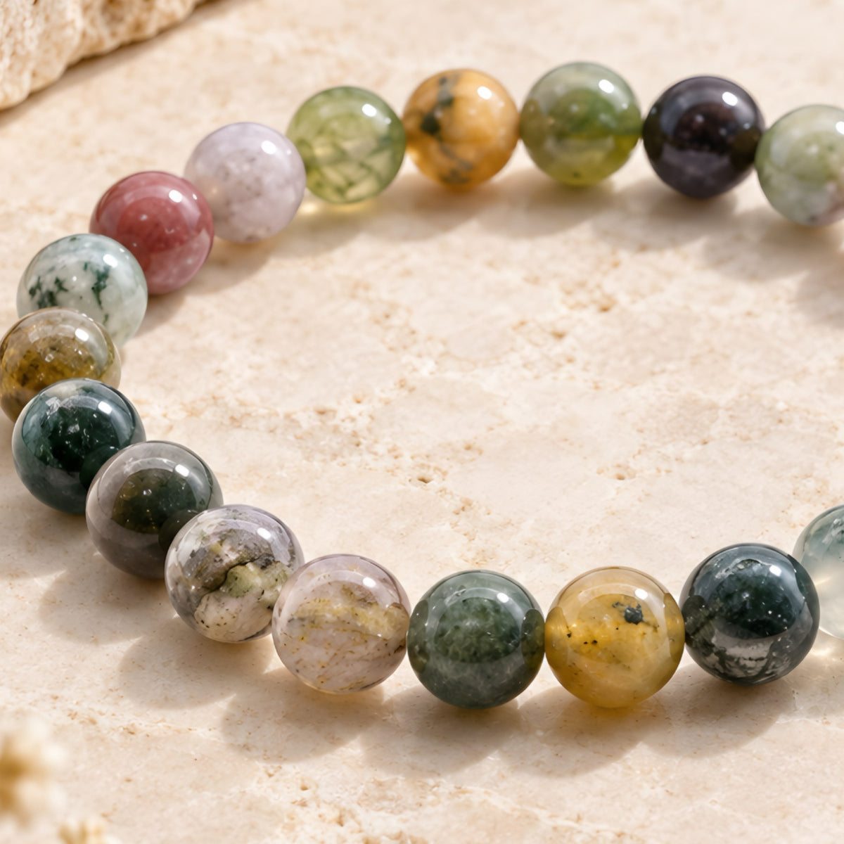 MOSS AGATE