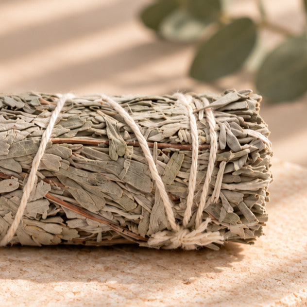 SMUDGE STICK BLUE SAGE