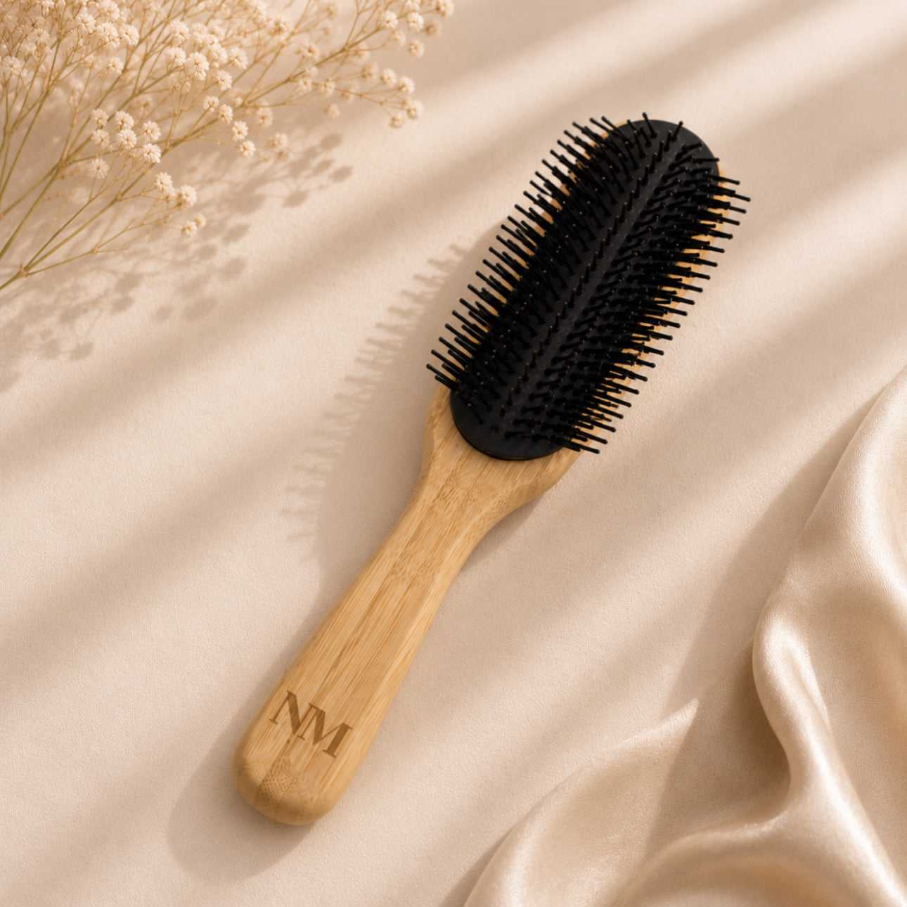 Curly brush