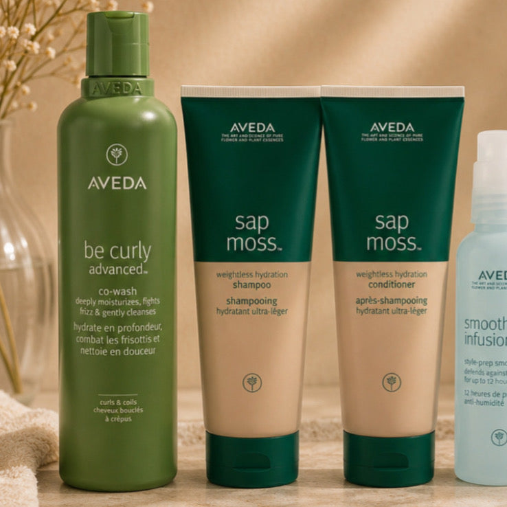 New Thick Curly Hair Kit