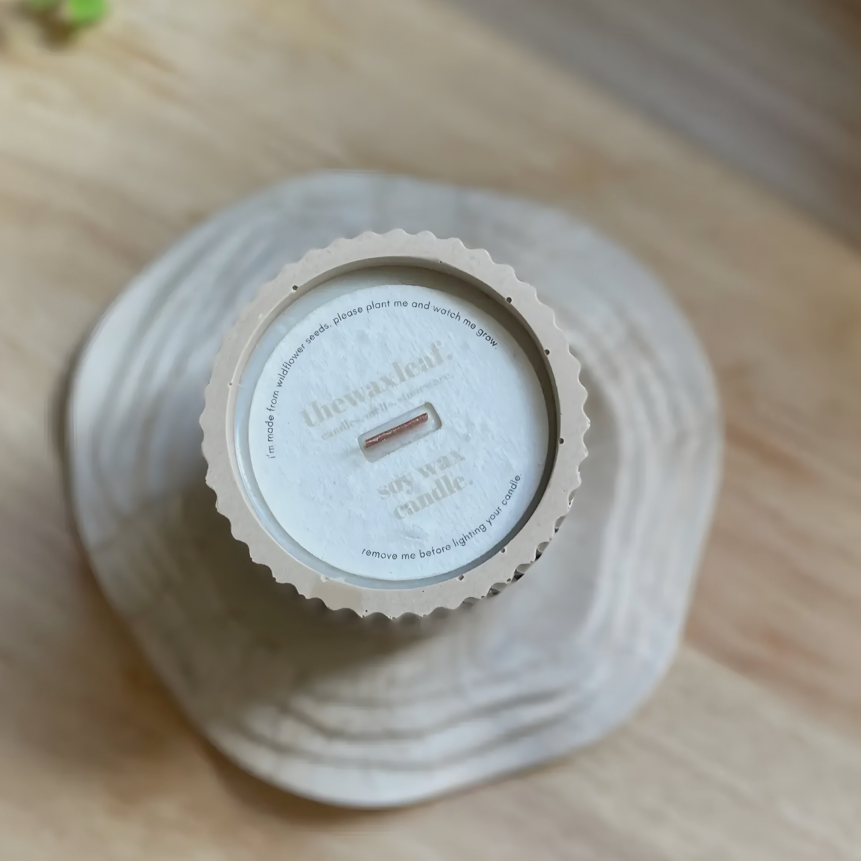 Sunday Morning

Chamomile Jesmonite Soy Candle