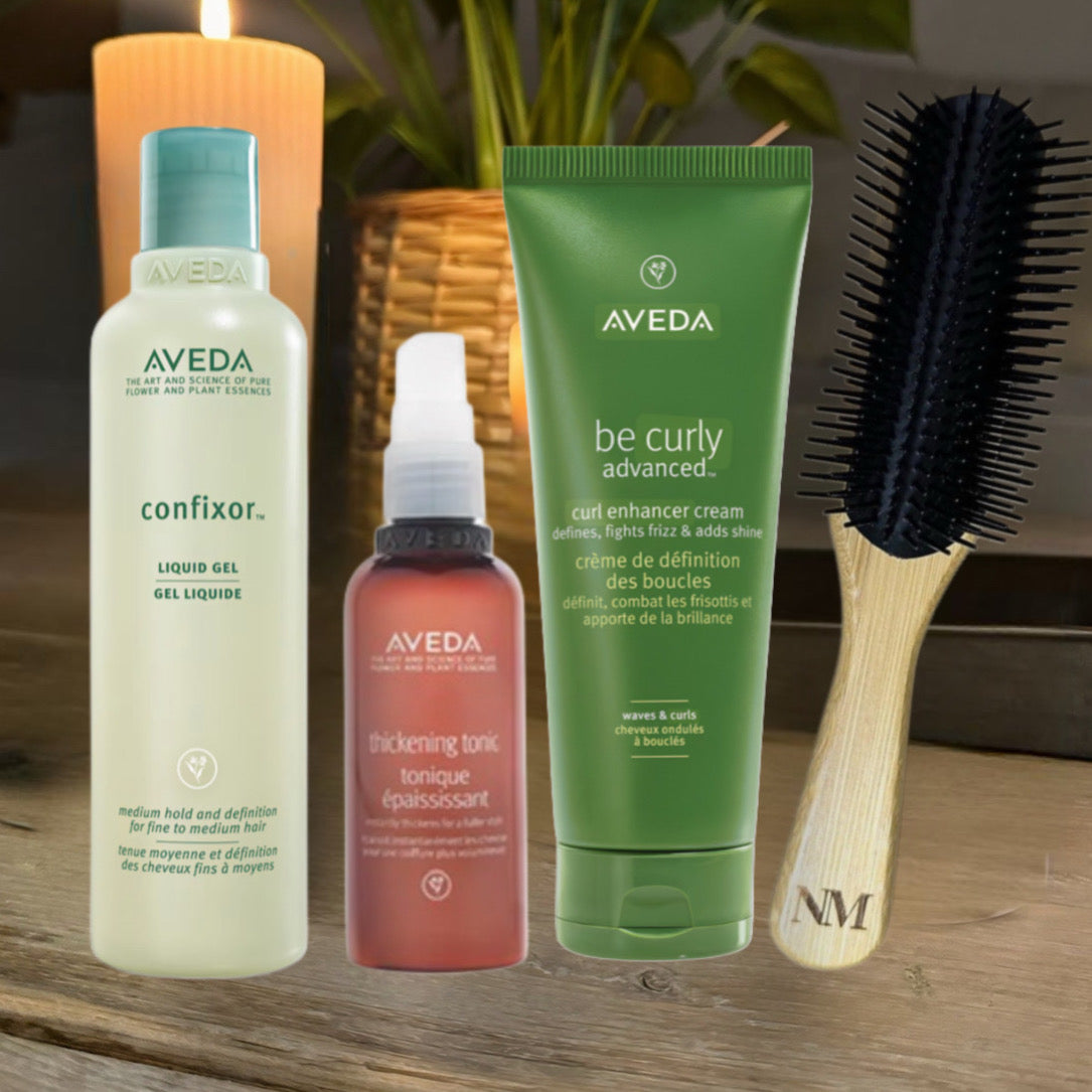 Christmas Night Out Styling Set