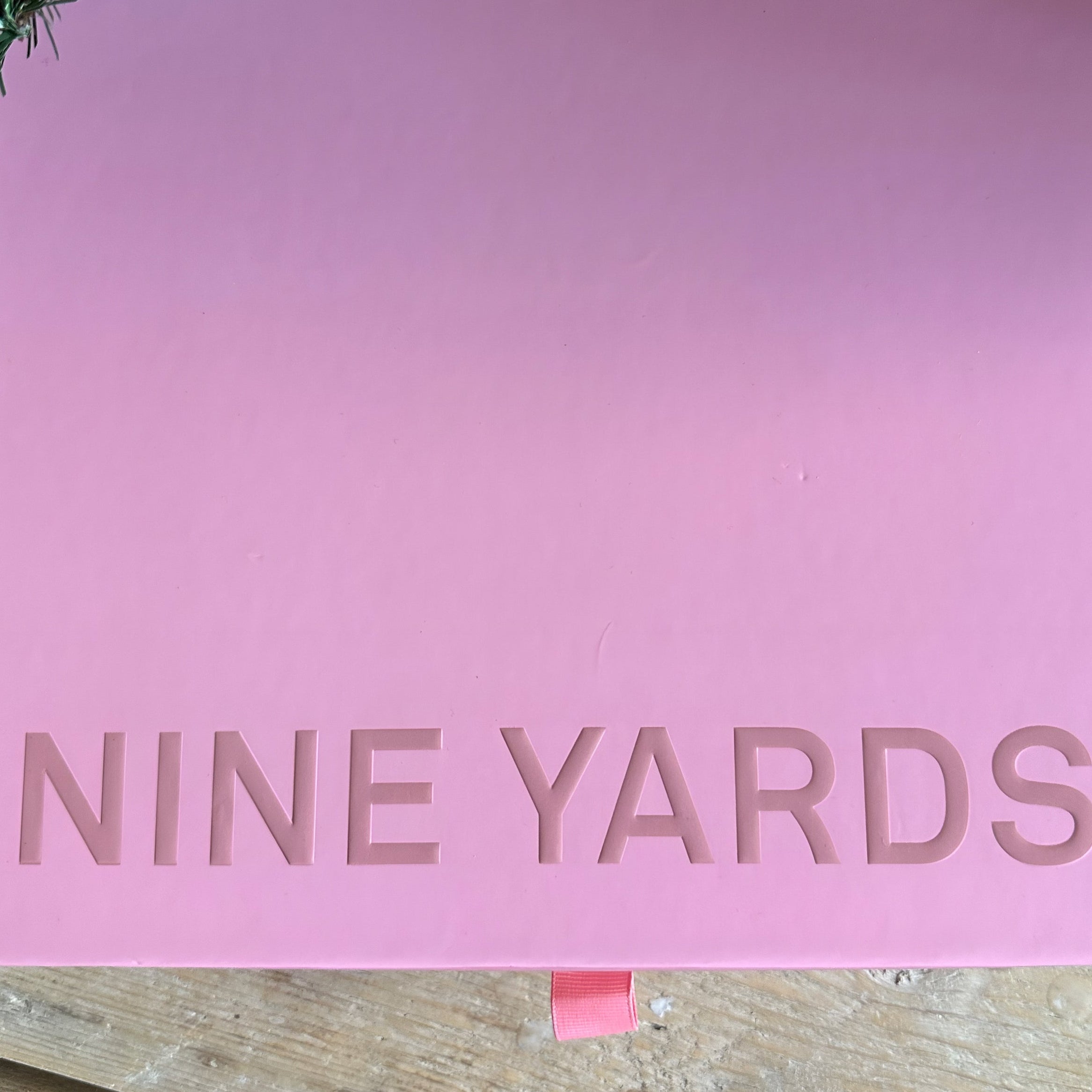 Nine Yards Volume Gift Set