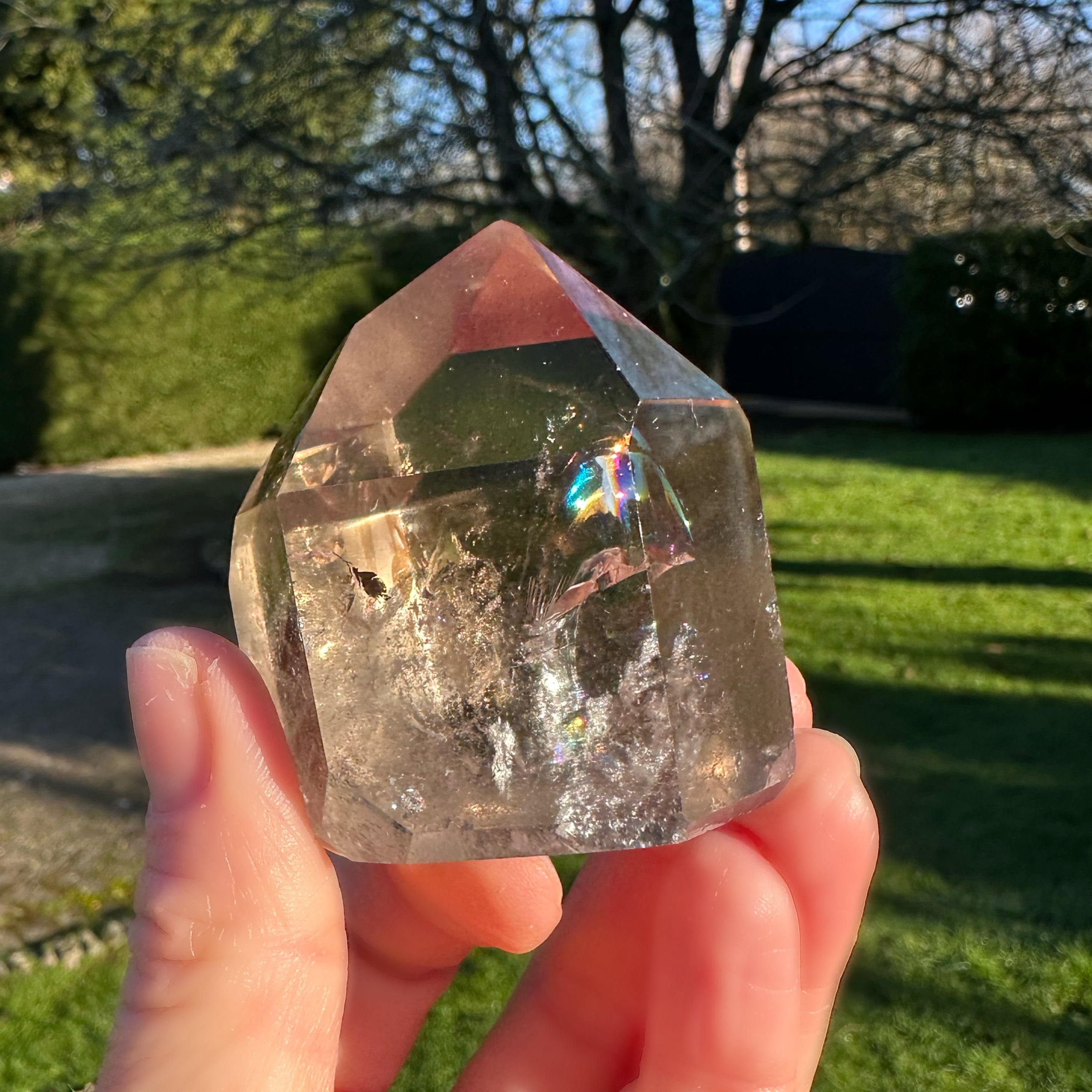 Smokey Quartz (large)