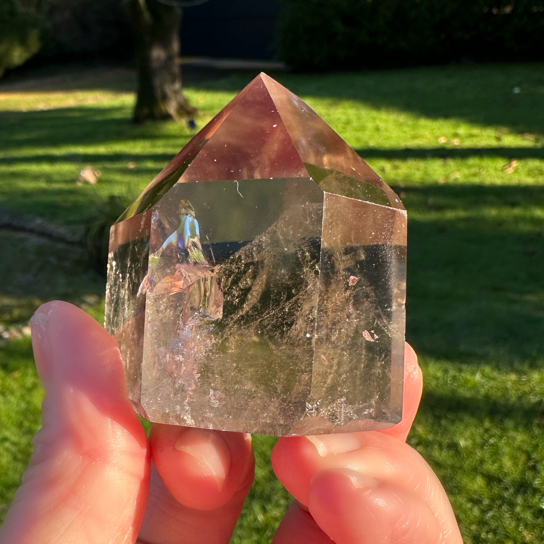 Smokey Quartz (large)