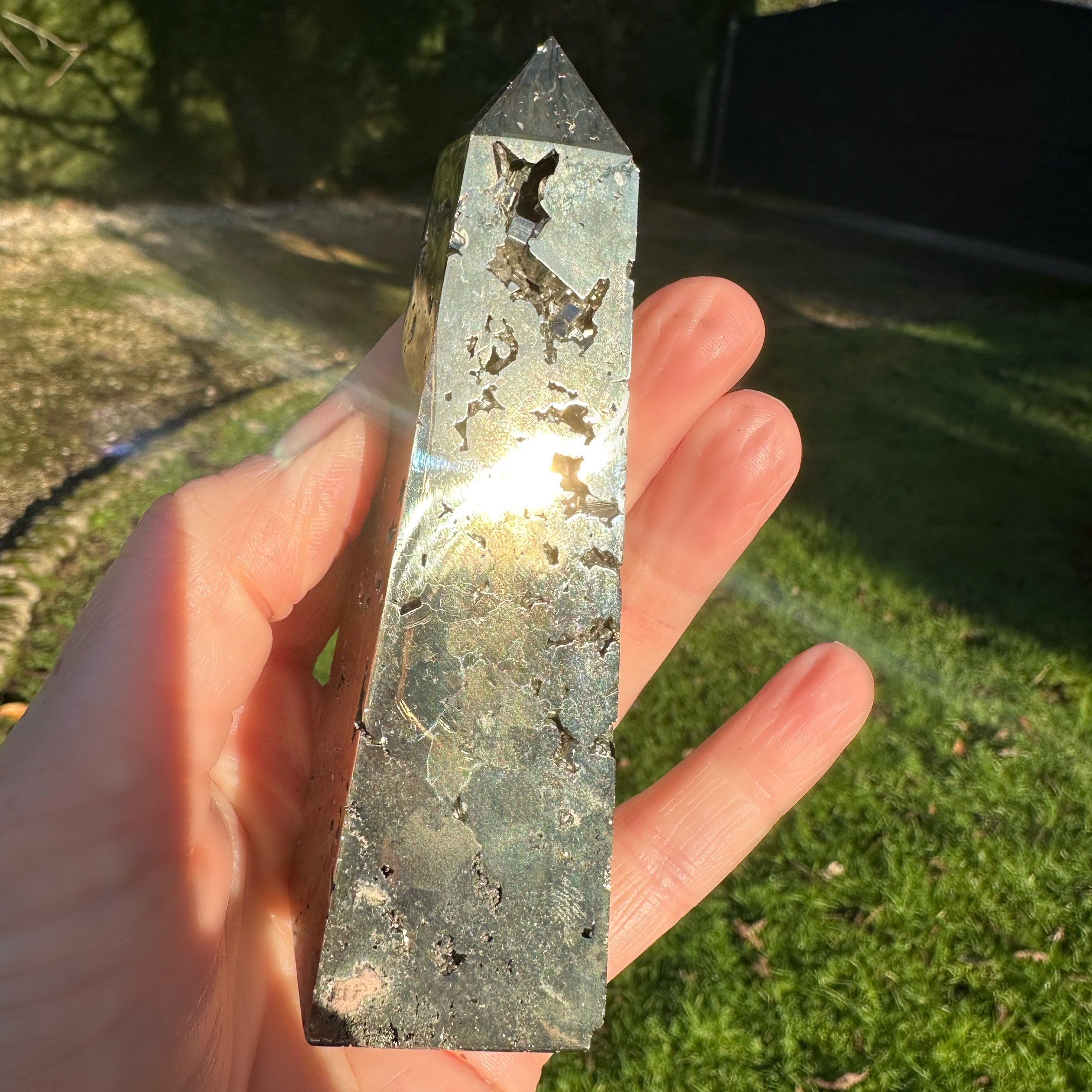 Pyrite Tower (large)