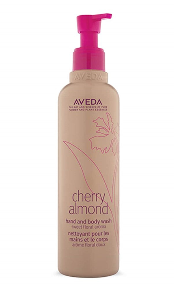 Aveda Cherry Almond Body Wash (Was £27) Now £18)