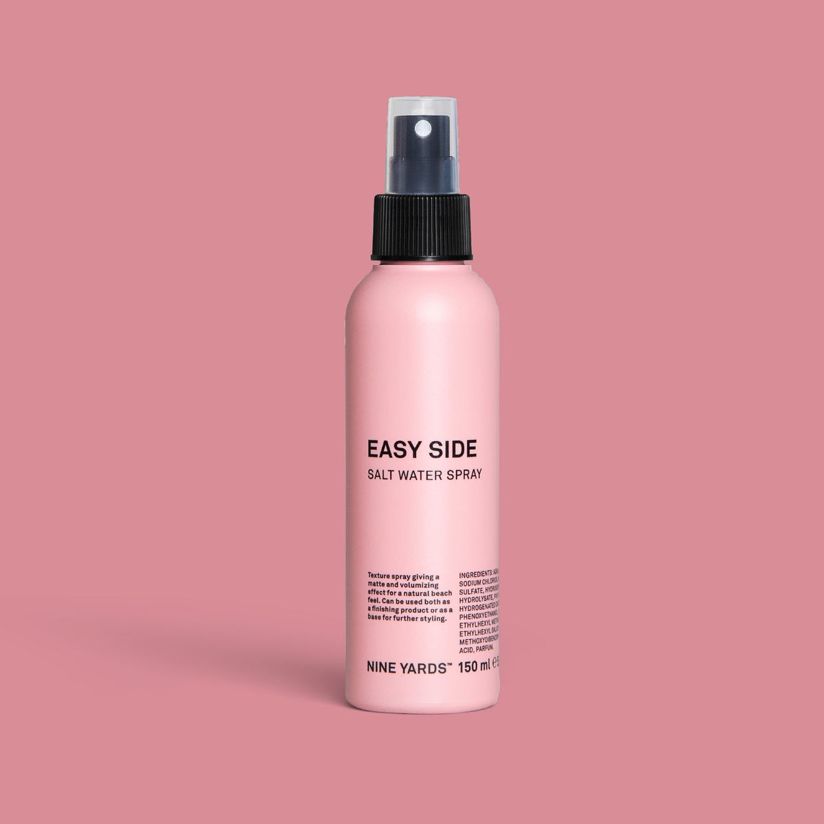 Nine Yards Bigger Hair Set – Volume, Body & Curl Worth £87.90 — SAVE £21