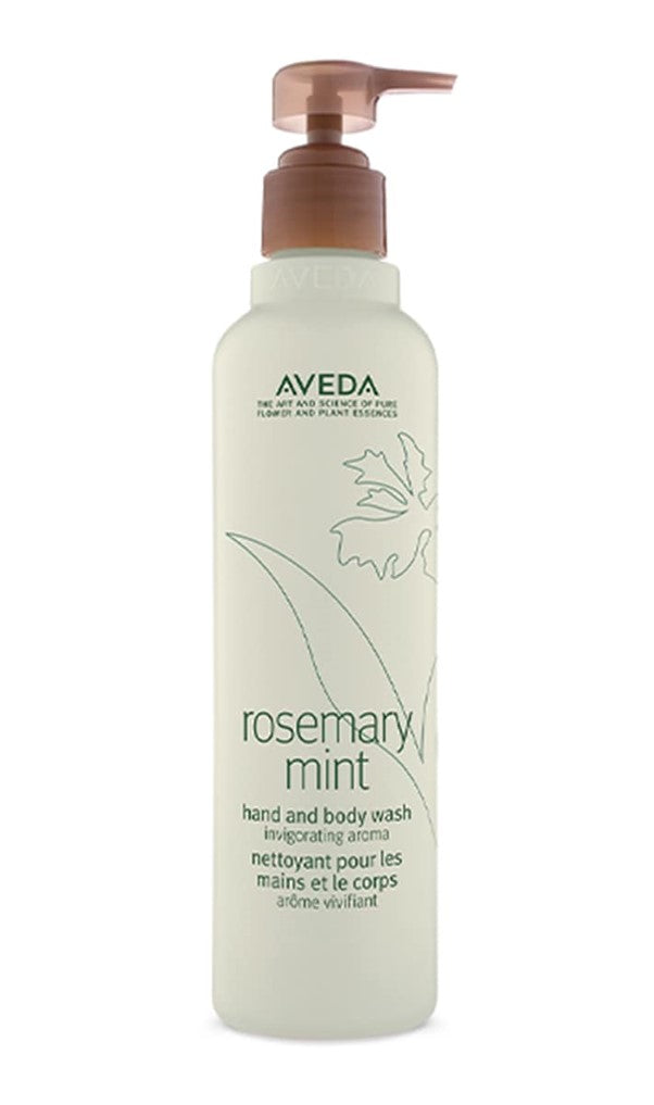 Aveda Rosemary Mint Hand And Body Wash (Was £27) Now £16